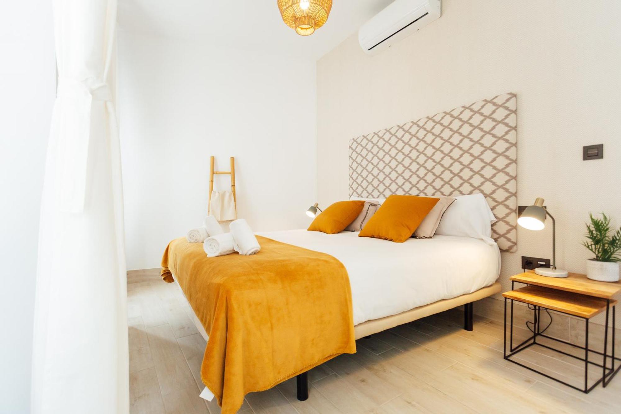 Luxury And Cozy- 1Bd 1Bth- Las Setas 세비야 외부 사진