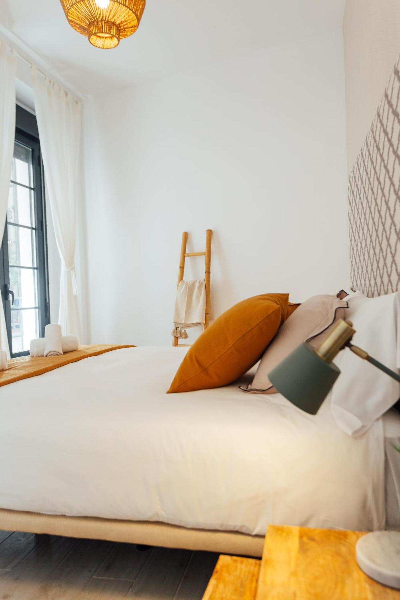Luxury And Cozy- 1Bd 1Bth- Las Setas 세비야 외부 사진