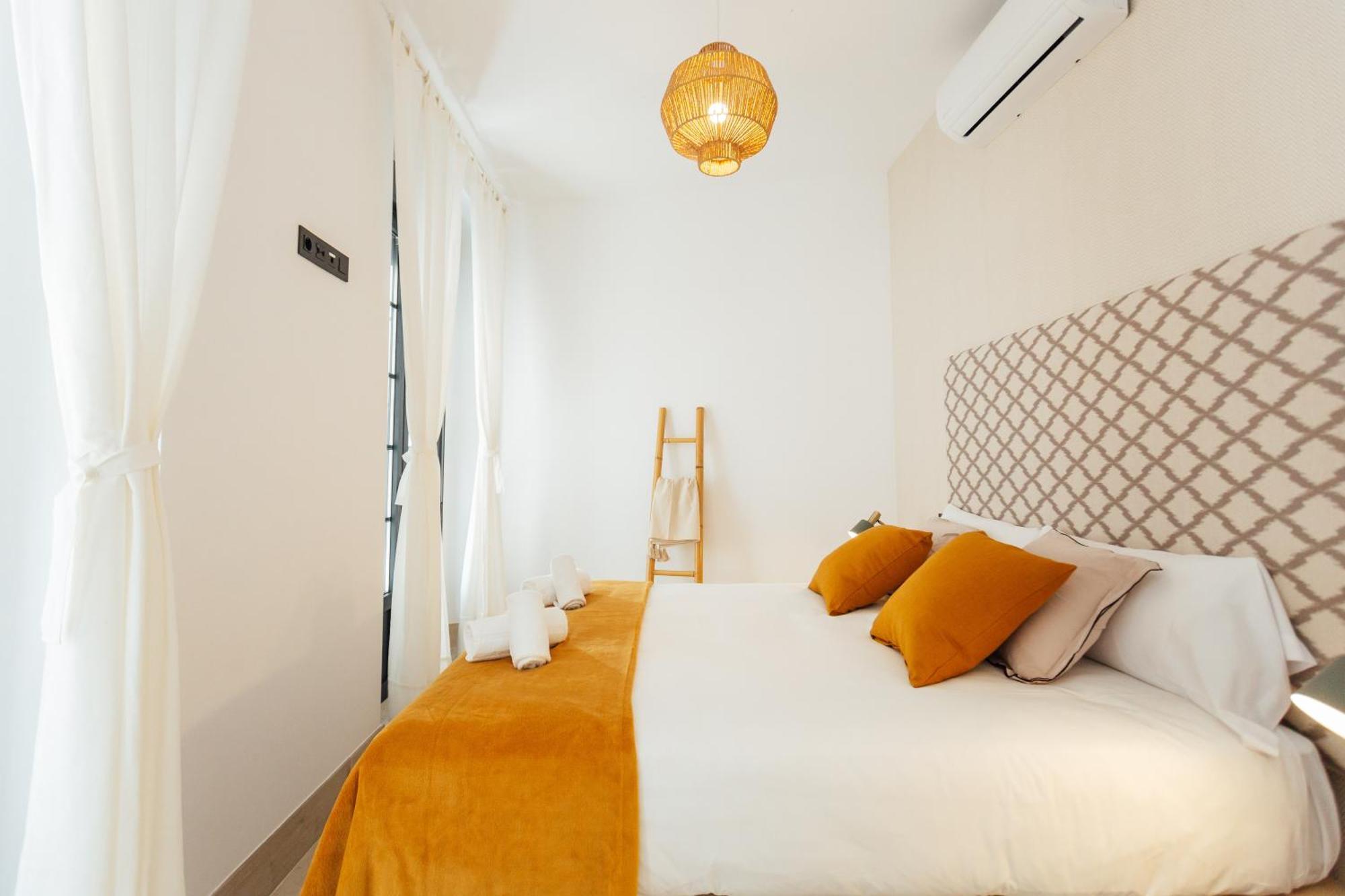 Luxury And Cozy- 1Bd 1Bth- Las Setas 세비야 외부 사진