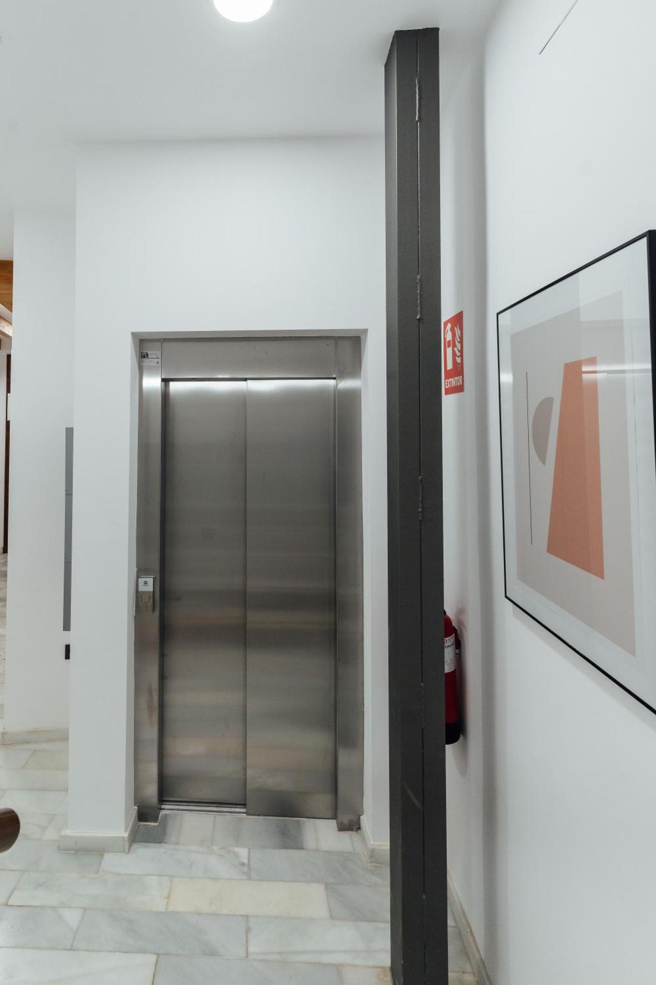 Luxury And Cozy- 1Bd 1Bth- Las Setas 세비야 외부 사진