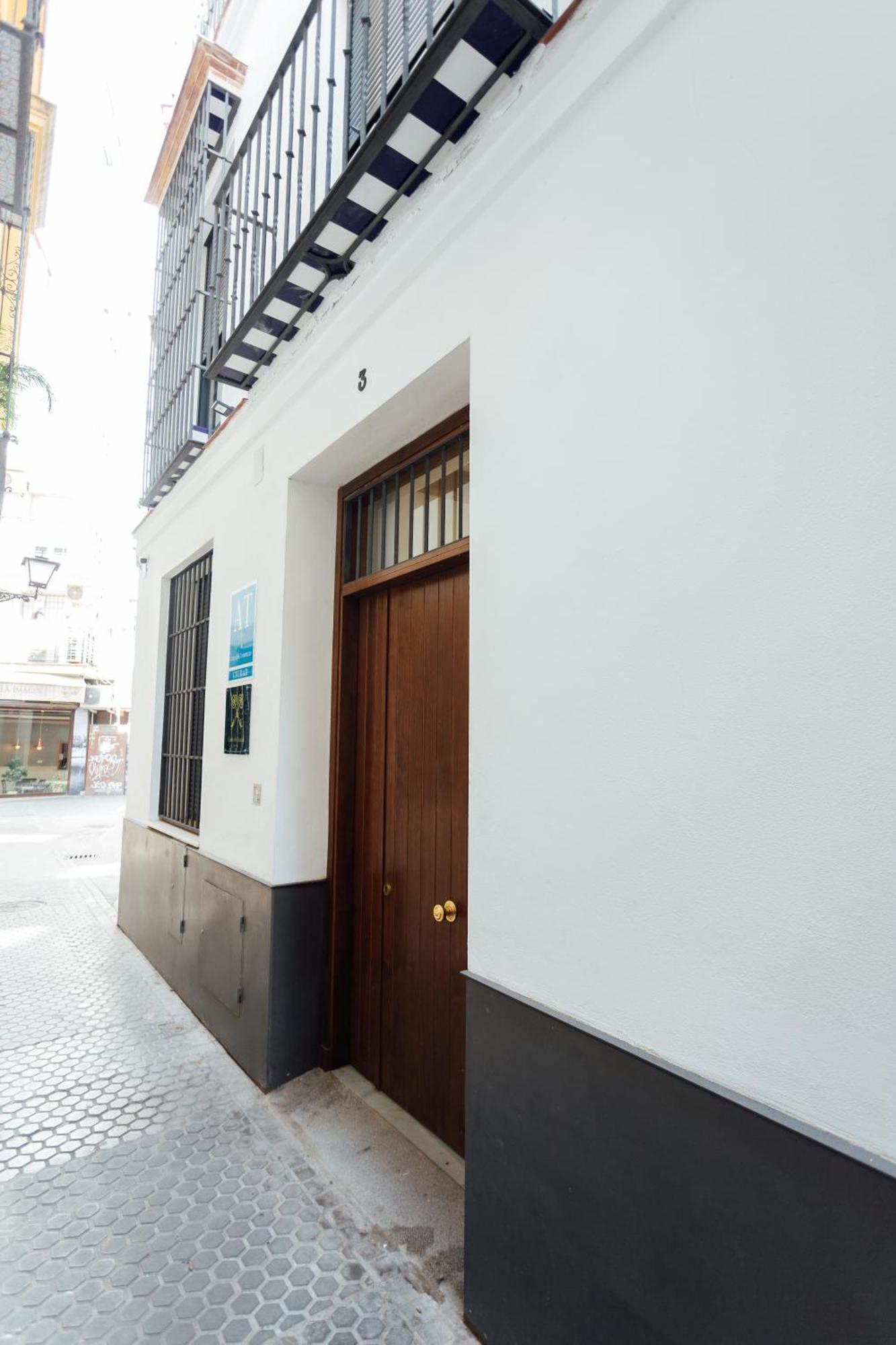 Luxury And Cozy- 1Bd 1Bth- Las Setas 세비야 외부 사진
