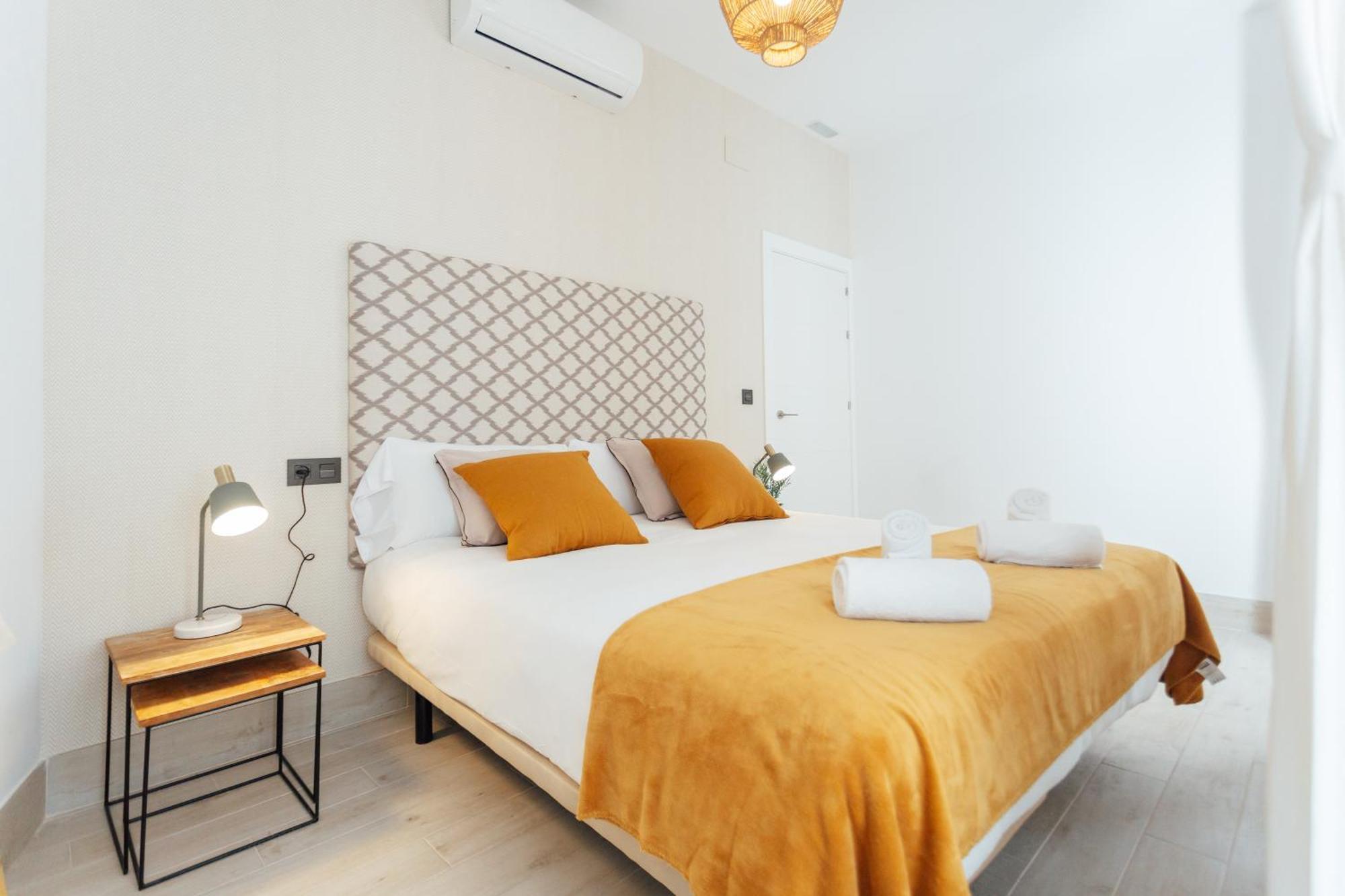 Luxury And Cozy- 1Bd 1Bth- Las Setas 세비야 외부 사진