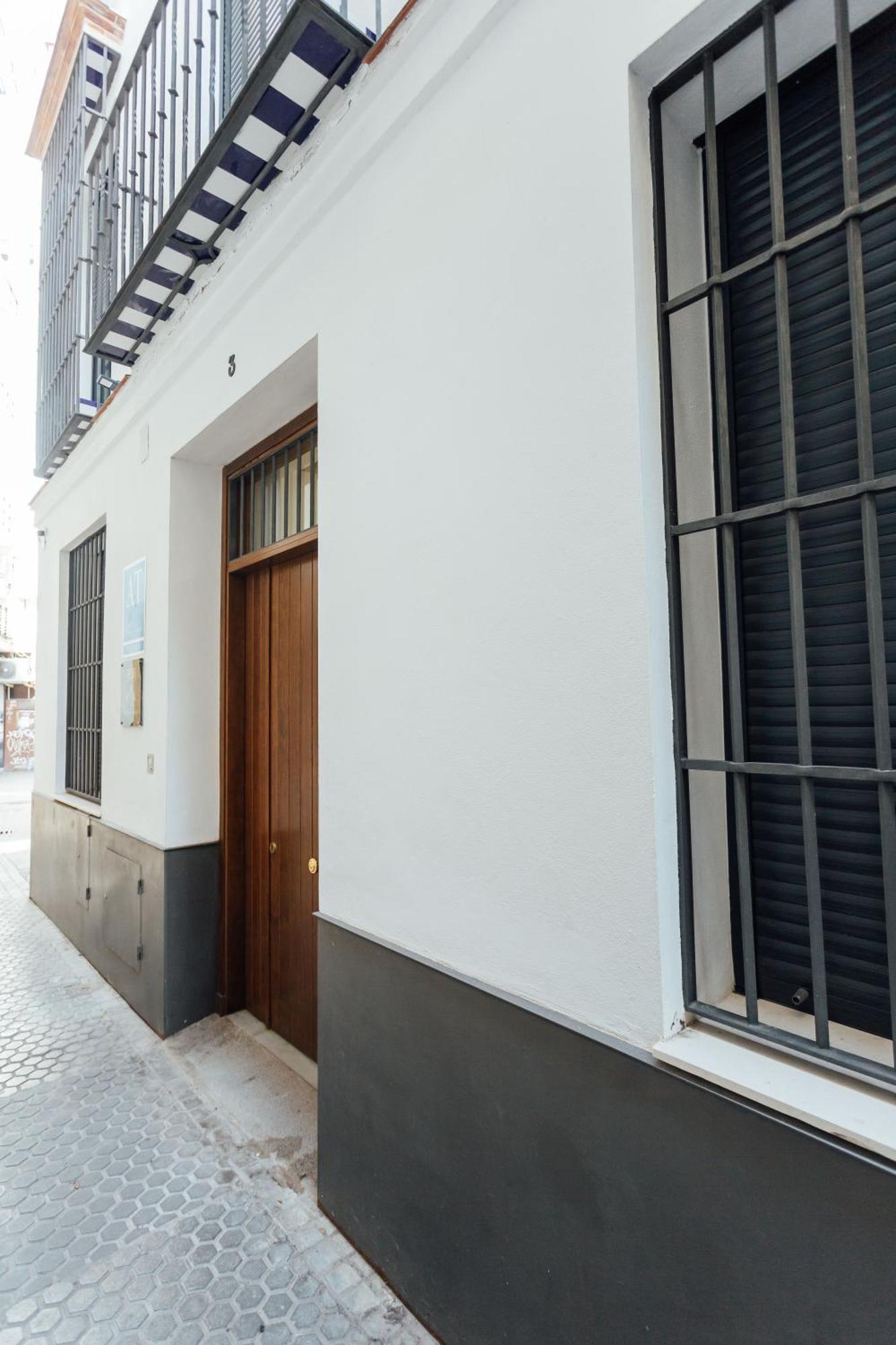 Luxury And Cozy- 1Bd 1Bth- Las Setas 세비야 외부 사진