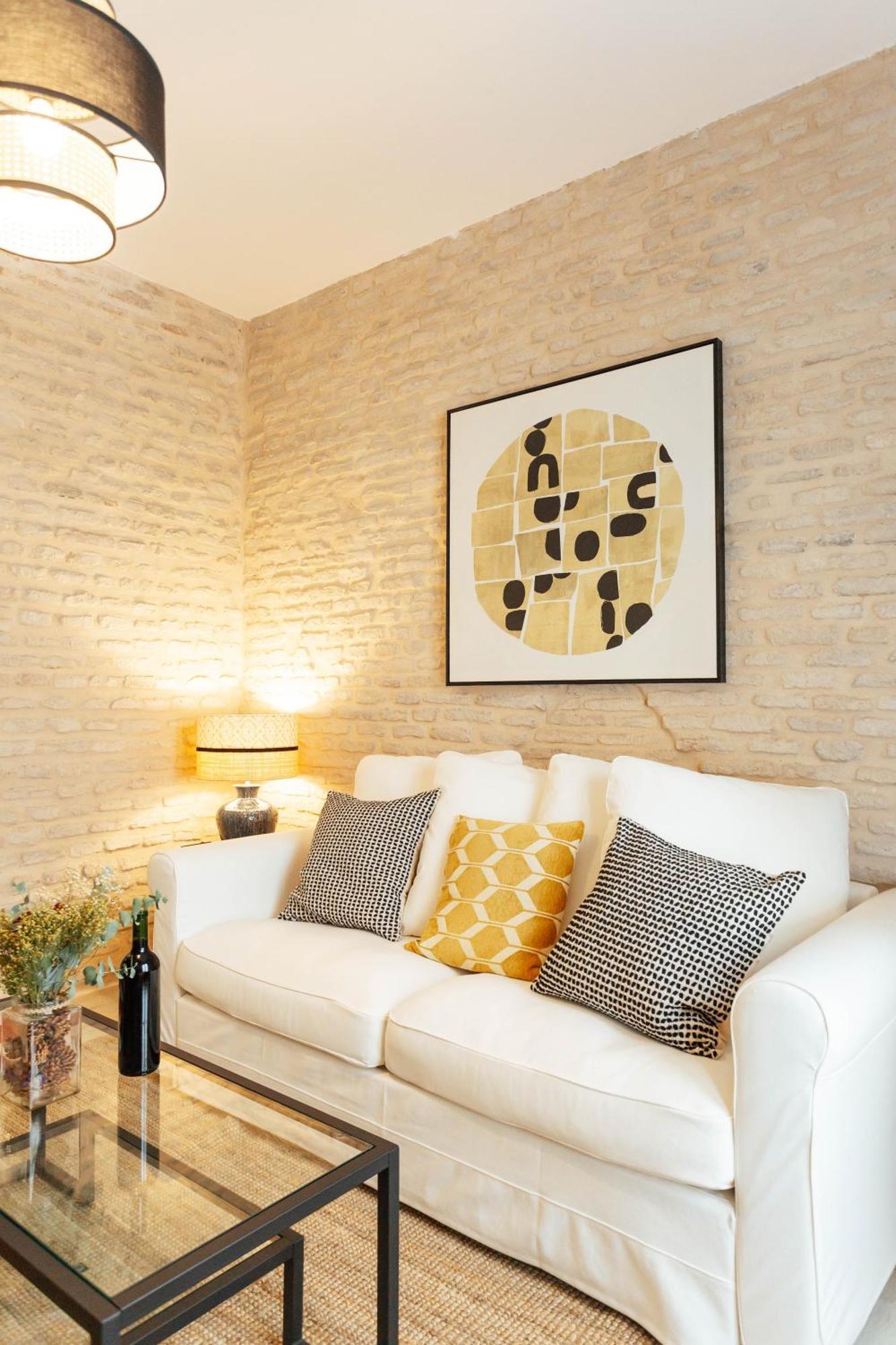 Luxury And Cozy- 1Bd 1Bth- Las Setas 세비야 외부 사진